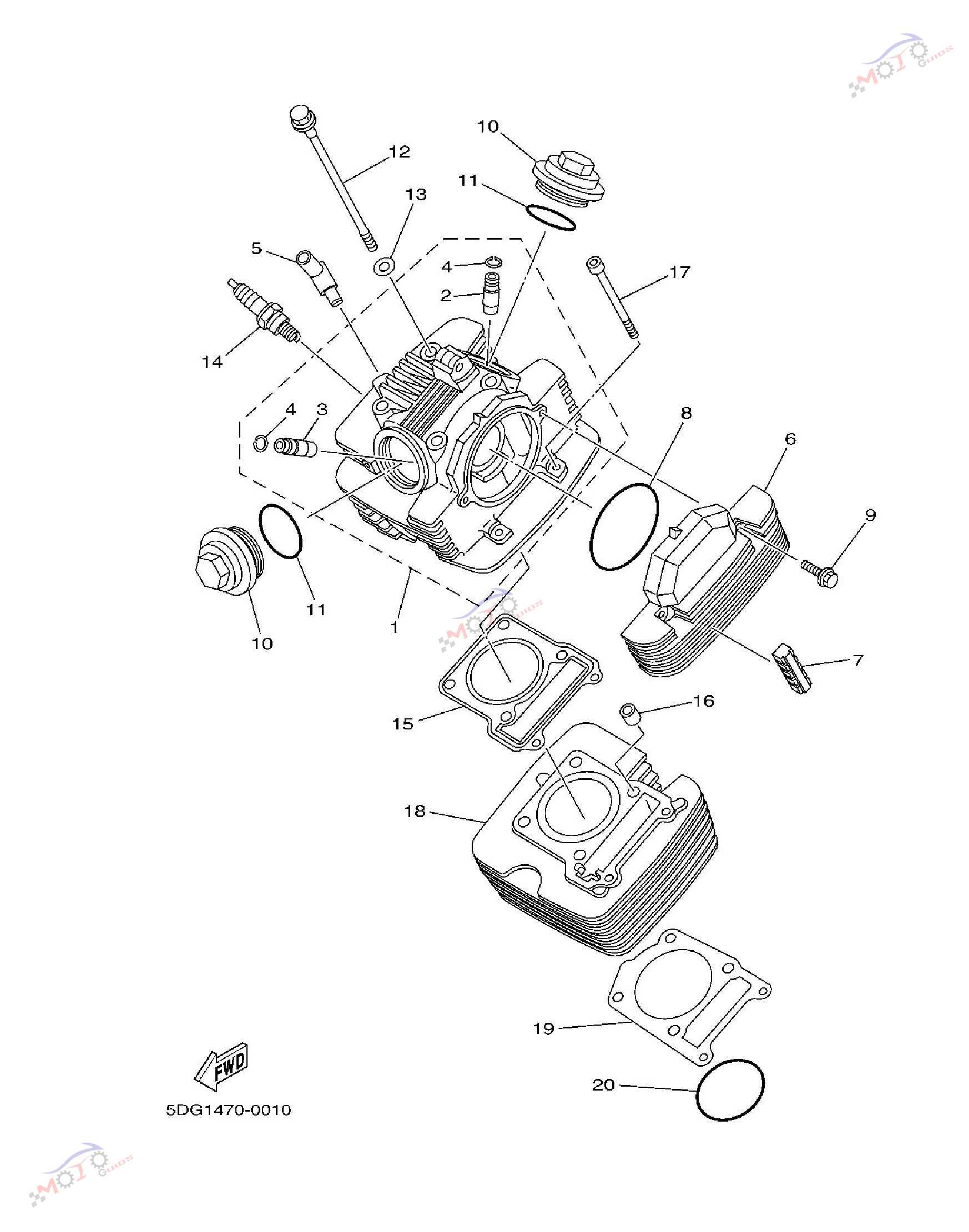 Engine Diagram